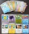 Pokémon Karten Bulk Sammlung (50x) OPTIMALE ORDNUNG BOOSTER FRISCH DEUTSCH NEU