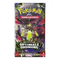 Pokémon - Mega-Entwicklung Optimale Ordnung - Booster Packung 10 Karten DE OVP