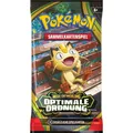 Pokemon Mega-Entwicklung Optimale Ordnung - Booster - DEUTSCH - NEU & OVP!