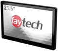Faytech FT215TMCAPOB Touchscreen-Monitor EEK: G (A - G) 54.6cm (21.5 Zoll) 1920 x 1080 Pixel 16:9 1.5 ms HDMI, DisplayPort, VGA
