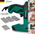 VONROC Elektro Tacker & Nagelpistole - 2in1 Tacker für Holz, Elektrischer Nagler