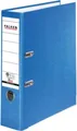 FALKEN Recycolor Ordner, DIN A4, Rückenbreite 80 mm, blau 182284