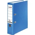 Falken Ordner A4 80 mm Blauw 2 ringen Karton Recycled