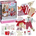Zapf Creation 836101 BABY born Adventskalender