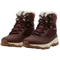 Jack Wolfskin EVERQUEST TEXAPORE HIGH W Outdoorwinterstiefel Winterboots, Winterstiefel, Snowboots, Winterschuhe, gefüttert braun 39 EU
