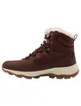 Jack Wolfskin Damen Everquest Texapore High W Outdoorstiefel, Dark Mahogany, 39 EU