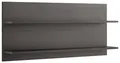 KOCHSTATION Hängeregal KS-Tulsa, 110 cm breit, 2 Ablagen