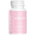 Krillöl | Entzündungshemmende Omega-3-Fettsäuren mit EPA & DHA