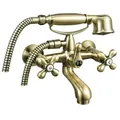 Novaservis Ferro Antica Wannenarmatur Bronze BAI11BR