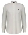 Herren Freizeithemd Langarm S