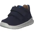 Superfit Jungen Breeze Lauflernschuhe, BLAU/BLAU 8000, 25 EU