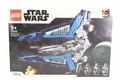 LEGO® I Star Wars I 75316 I Mandalorian Starfighter™ I NEU