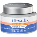 IBD Hard Gel – UV French Xtreme Blush, 1er Pack (1 x 56 g) – MADE IN USA – Premium Aufbaugel für Gelnägel