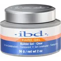 039013604028 IBD Hard Builder Gel UV żel budujący Clear 56g (P1) IBD