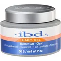 039013604028 IBD Hard Builder Gel UV żel budujący Clear 56g (P1) IBD