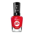 074170423259 Sally Hansen Miracle Gel żelowy lakier do paznokci 470 Red Eye 14.7