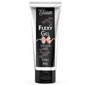 5902539707731 Flexy Gel żel do przedłużania paznokci Milky 65g Elisium