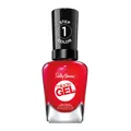 074170423259 Sally Hansen Miracle Gel żelowy lakier do paznokci 470 Red Eye 14.7