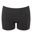 Sloggi Damen Radlerhose Zero Feel 2.0 Cyclist, Hohe Taille, S, Schwarz