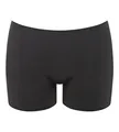 Damen Radlerhose Zero Feel 2.0 Cyclist, Hohe Taille, S, Schwarz