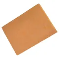 5 St. Thermo Bodentuch-Scheuertuch - Scheuerlappen - Wischtuch orange 50 x70cm