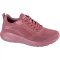 Skechers Bobs Squad Chaos - Face Off 117209-PLUM, Sneaker, Damen, Violett - Violett - 37