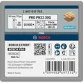 Bosch Professional PRO PN23G Pin,0.65/23g,30mm,Vrz.,10000St (2607017753)