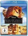 Der König der Löwen 2, Simbas Königreich,1 Blu-ray (Special Edition): Für Hörgeschädigte geeignet.USA