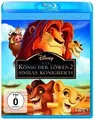 Der König der Löwen 2 - Simbas Königreich [Blu-ray... | DVD | Zustand akzeptabel