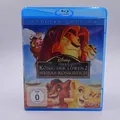 Der König der Löwen 2 Simbas Königreich Special Edit Blu ray Film Movie Disney