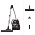 Rowenta Compact Power RO3955EA Staubsauger 3 l Zylinder-Vakuum Trocken 900 W Staubbeutel (RO3955) - Schwarz/Rot