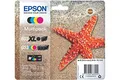 Epson CARTUCHO T603 Multipack BK-XL-C-M-Y XP-2100, Schwarz