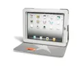Hama Tablet-Hülle Cover Portfolio Linda Case Tasche Ständer Hülle, Klapp-Tasche passend für Apple iPad 4 3 4G 3G 2 2G, Stand-Funktion