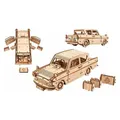 Ugears Fliegender Ford Anglia (70173)