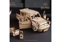 UGEARS Modellbausatz Ugears Fliegender Ford Anglia ? Harry Potter Mechanisches Holzpuzzle, (246-tlg)