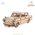 Fliegender Ford Anglia™ Fliegendes Auto Ron Weasley Harry Potter - Ugears 70173