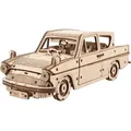 UGEARS Harry Potter Fliegenden Ford Anglia 3D Puzzle Modellbau Holzpuzzle