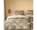 Elegante Bettwäsche Dogs, Mako Satin, 1 teilig