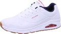 Skechers Uno Stand on Air Sneaker Weiß
