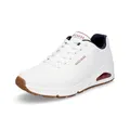 Skechers Herren Sneaker UNO Stand On Air weiß