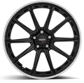 Dotz Sonoma bronze matt 8.5x20 ET35 - LK5/114.3 ML71.6 Alufelge bronze