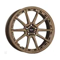 ALUFELGE DOTZ SONOMA BRONZE 8.5X20 5X114.3 BRONZE MATT 5VH