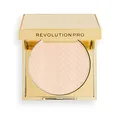 Revolution Pro, CC Perfecting, Gepresster Puder, Warmes Beige, 5g