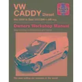 Haynes Publishing Group VW Caddy Diesel (Mar '04-Sept '15) 04 to 65 (Englisch, Mark Storey, 2017) (41979298)