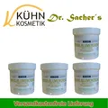 Dr. Sachers Ringelblumen Creme Salbe mit Sanddorn-Öl 4 x 250ml Haut Pflege Creme