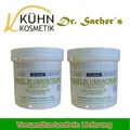 Dr. Sachers Ringelblumen Creme Salbe mit Sanddorn-Öl 2 x 250ml Haut Pflege Creme