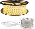 15m Warmweiss LED Strip Streifen 60x 5050 SMD pro meter - IP65 für innen und Außen