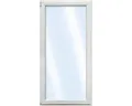 ARON Basic+ Terrassentür Kunststoff 1 Flügelig (Dreh-Kipp) 90x190 cm RAL 9016 ve