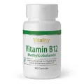 Vitamin B12 Methylcobalamin Kapseln 90 St