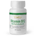 Vitality Nutritionals Vitamin B12 Methylcobalamin
